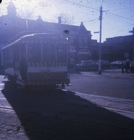 Slide - 35mm slide/s, Theo Dunstan, Aug. 1971