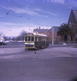 Slide - 35mm slide/s, Theo Dunstan, Aug. 1971