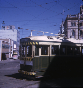 Slide - 35mm slide/s, Theo Dunstan, Aug. 1971