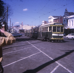 Slide - 35mm slide/s, Theo Dunstan, Aug. 1971