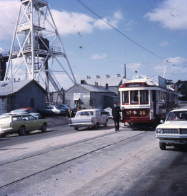 Slide - 35mm slide/s - set of 2, Theo Dunstan, May. 1973