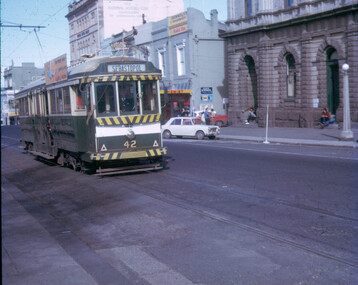 Photograph - Colour Print/s, Theo Dunstan, Aug. 1971