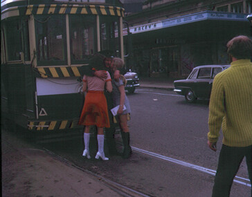 Photograph - Colour Print/s, Theo Dunstan, Aug. 1971