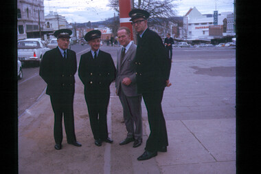 Photograph - Colour Print/s, Theo Dunstan, Aug. 1971