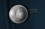 SECV Uniform Jacket button detail.