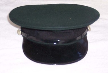 Uniform - Cap, Commonwealth Government Clothing Factories Melbourne, early 1960's?