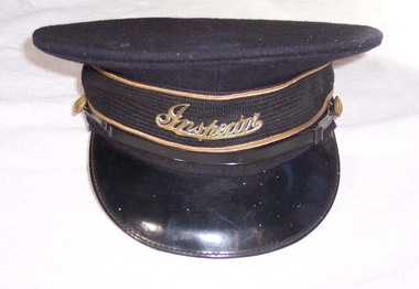 Uniform - Cap, Commonwealth Government Clothing Factories Melbourne, mid 1960's