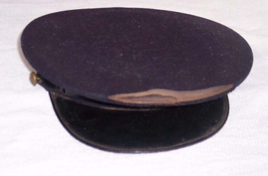 Uniform - Cap, Commonwealth Government Clothing Factories Melbourne, early 1960's