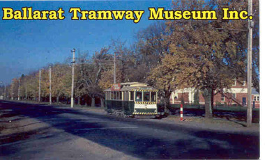 Ephemera - Membership Card/s, Ballarat Tramway Museum (BTM), 2000