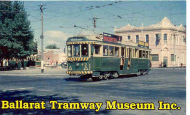 Ephemera - Membership Card/s, Ballarat Tramway Museum (BTM), 2004
