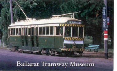 Ephemera - Membership Card/s, Ballarat Tramway Museum (BTM), 2004