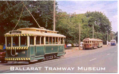 Ephemera - Membership Card/s, Ballarat Tramway Museum (BTM), 2005