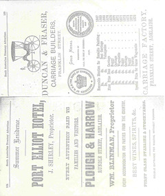 Document - Photocopy, Duncan and Fraser, 1992