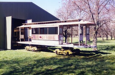 Photograph - Colour Photograph/s, Warren Doubleday, 19.8.1995