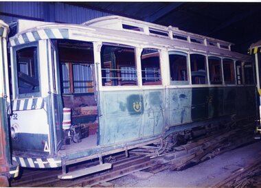 Photograph - Colour Photograph/s, Warren Doubleday, 20/08/1995 12:00:00 AM