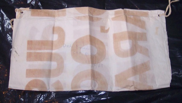 banner - 1,000,000 miles - rear part