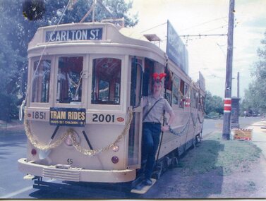 Photograph - Colour Print/s, Roger Salen, Dec. 2001