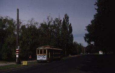 Slide - 35mm slide/s - set of 3, Travis Jeffrey, Mar. 1993