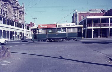 Slide - 35mm slide/s, Travis Jeffrey, c1970