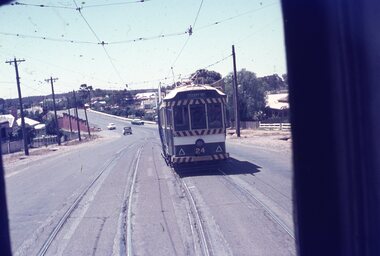 Slide - 35mm slide/s - set of 4, Travis Jeffrey, c1970