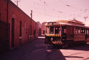 Slide - 35mm slide/s, Travis Jeffrey, c1960