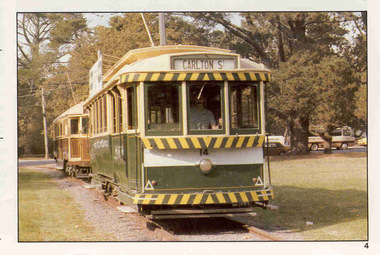 Magazine, Victorian State Transport Authority - V/Line, "V/Line News September 1984", Sep. 1984