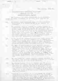 Document - Instruction, State Electricity Commission of Victoria (SECV), "Tramcar Emergency Braking", "Tramcar Braking", Jan. 1965