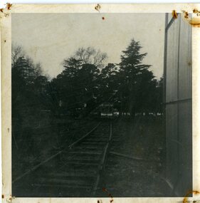 Photograph - Black & White Photograph/s, Jul. 1972