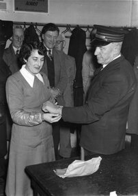 Photograph - Black & White Photograph/s - set of 2, Aug. 1956