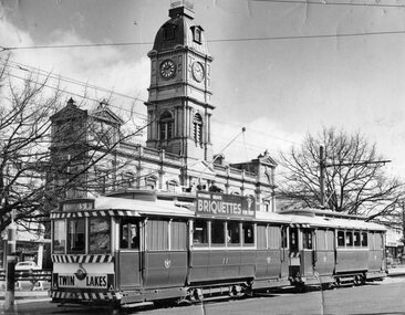 Photograph - Black & White Photograph/s, late 1960's