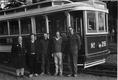 Photograph - Black & White Photograph/s, c1985