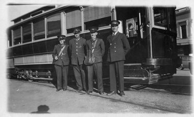 Photograph - Black & White Photograph/s, Mar. 1937