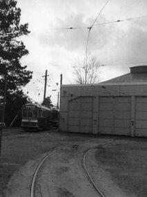 Photograph - Black & White Photograph/s, c1971