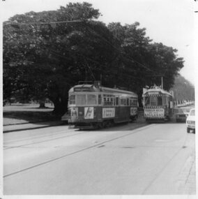 Photograph - Black & White Photograph/s - set of 2, Sep. 1971