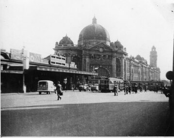 Photograph - Black & White Photograph/s, early 1950's?