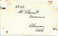 Notes on the rear of the print.
