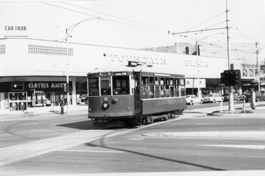 Photograph - Black & White Photograph/s, George Bishop, c1980