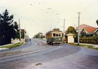 Photograph - Colour Print, Geoff Grant, Dec. 1955