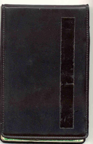 Ephemera, Dave Kellett, Weekday Rosters, Mar. 1970