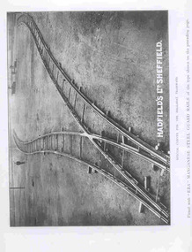 Photograph - Illustration/s, Hadfields, "Special Curves for the Ballarat Tramways", Jan. 2007