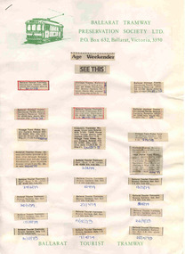 Newspaper - Newspaper Clipping, Circular, 7/03/1979 12:00:00 AM