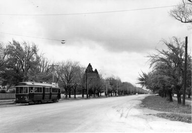 Photograph - Black & White Photograph/s, The Courier Ballarat, 4/4/1960?