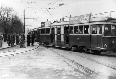Photograph - Black & White Photograph/s, The Courier Ballarat, 20/07/1960 12:00:00 AM