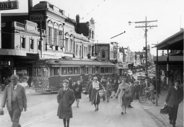 Photograph - Black & White Photograph/s, The Courier Ballarat, 1/07/1964 12:00:00 AM