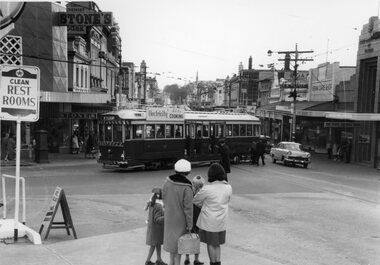Photograph - Black & White Photograph/s, The Courier Ballarat, 4/09/1964 12:00:00 AM