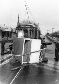 Photograph - Black & White Photograph/s, The Courier Ballarat, 29/06/1966 12:00:00 AM