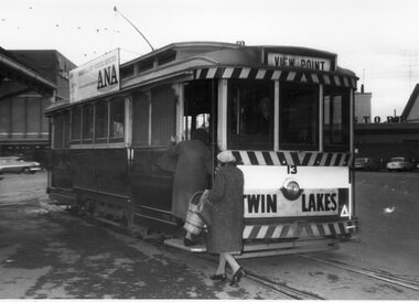 Photograph - Black & White Photograph/s, The Courier Ballarat, 19/07/1968 12:00:00 AM