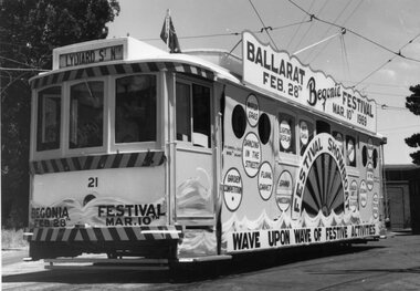 Photograph - Black & White Photograph/s, The Courier Ballarat, 21/01/1969 12:00:00 AM