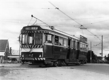 Photograph - Black & White Photograph/s, The Courier Ballarat, 30/09/1969 12:00:00 AM