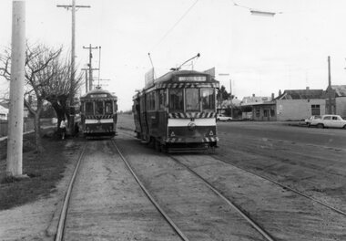 Photograph - Black & White Photograph/s, The Courier Ballarat, 30/09/1969 12:00:00 AM